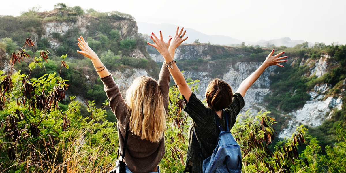 Adventure Therapy: Exploring the Healing Power of Outdoor Experiences