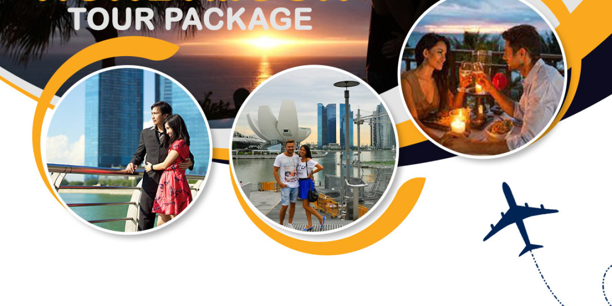 7 Amazing Experiences To Add Glam & Glory To Your Singapore Honeymoon Tour!
