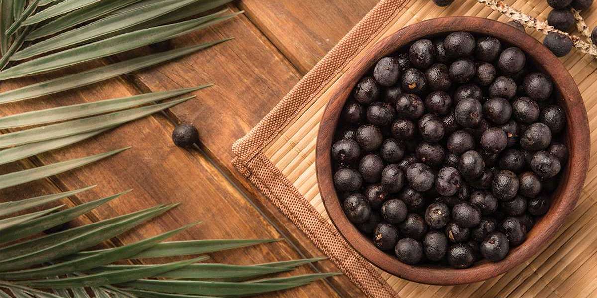 Discover the Healing Powers of Acai Berry for Your Skin
