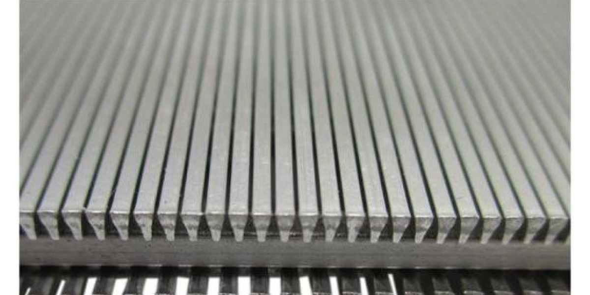 Wedge Wire Screen Market Size, Share, Demand & Growth during Forecast 2022 to 2032