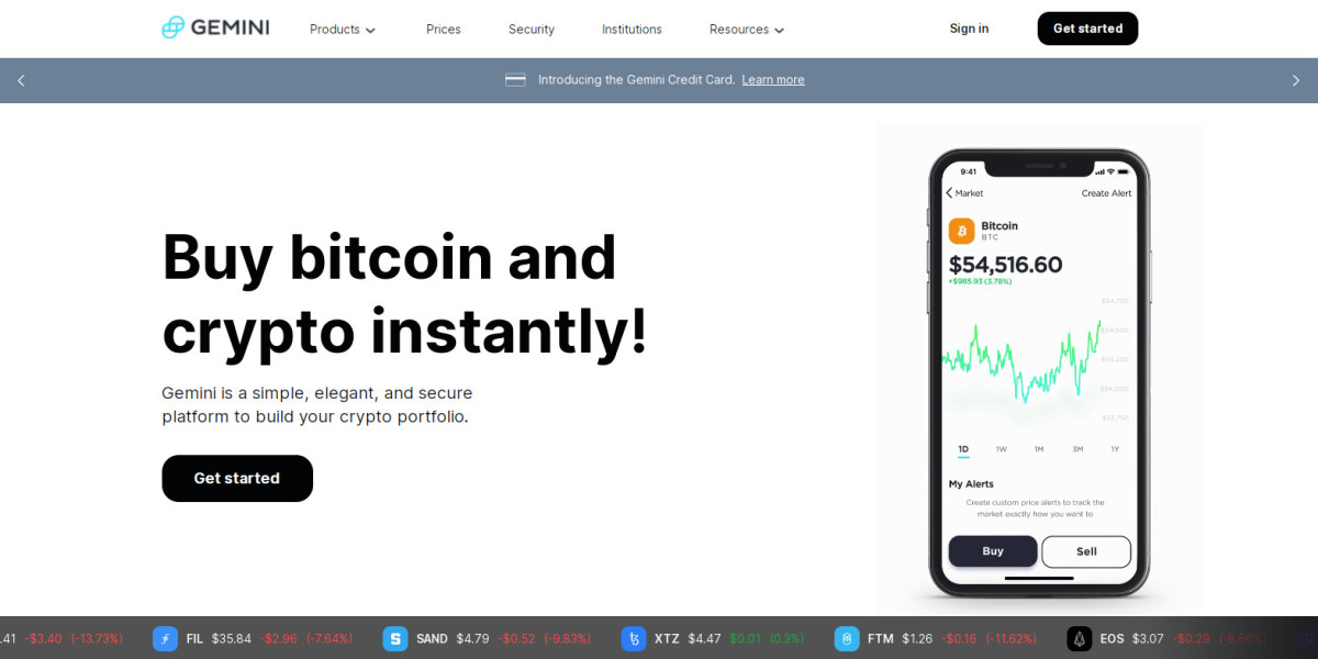How Do I Change the Email Address That I Use for Gemini Sign in?