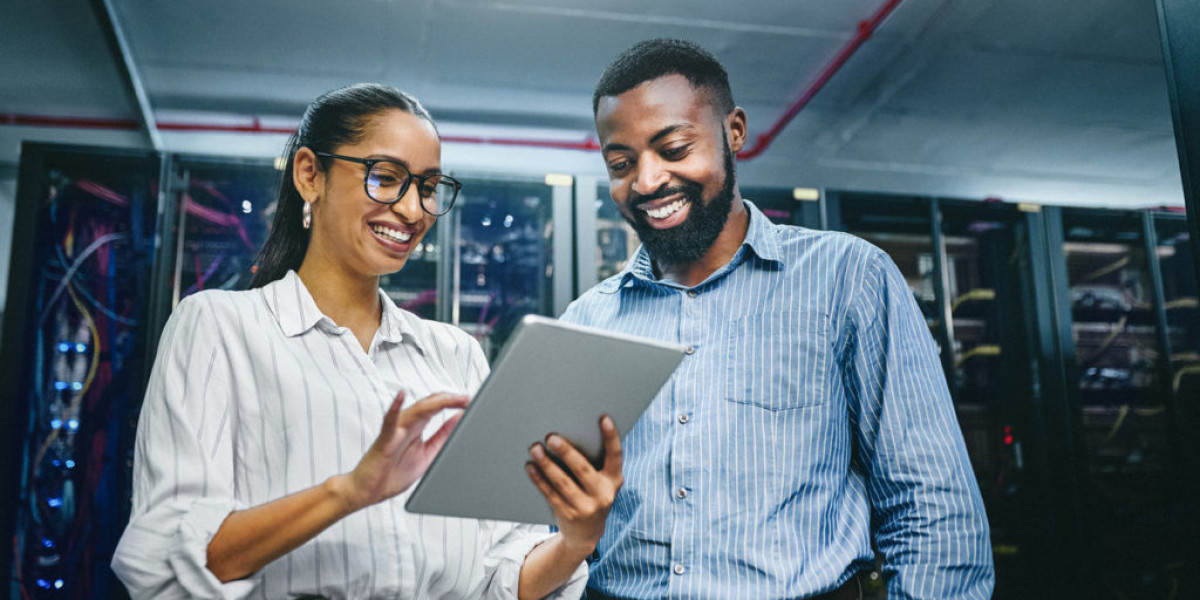 Connect with us for top-notch IT-managed services in Gauteng