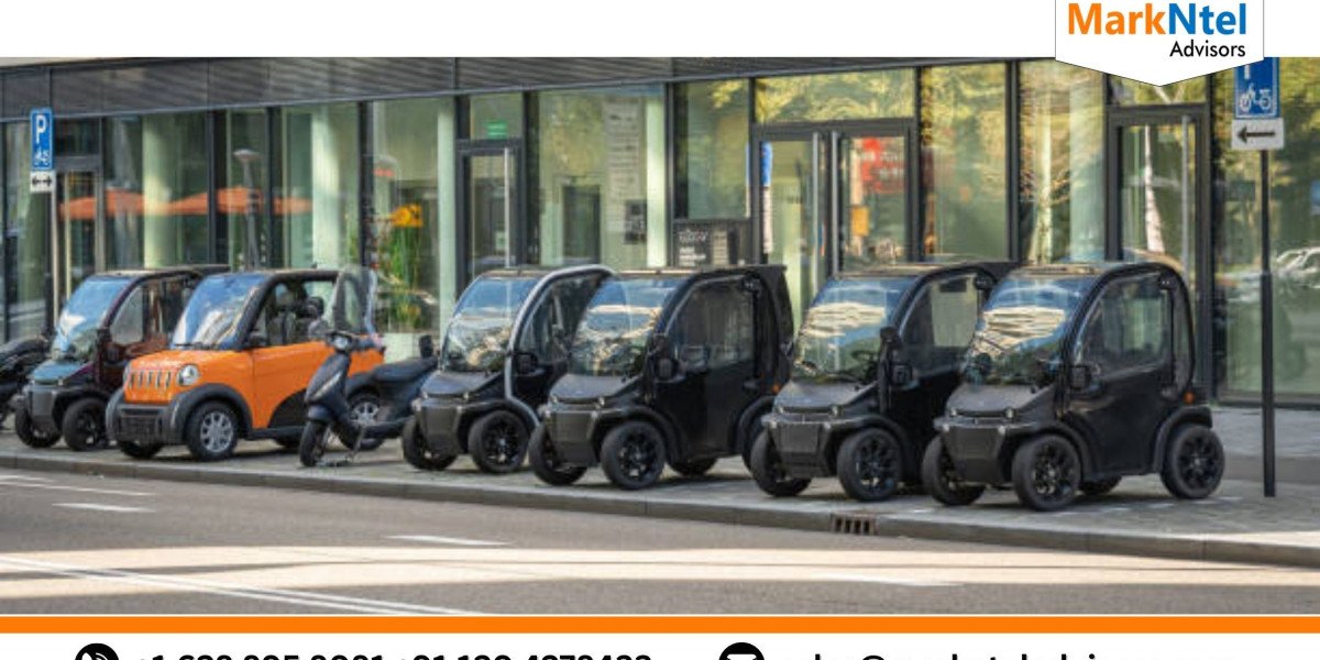 A Look Into the Future of the Global Microcar Market