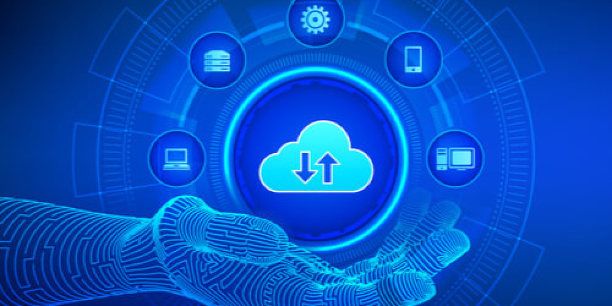 Unleash the Potential of Cloud Computing: Cloud Enablement Services for Competitive Advantage