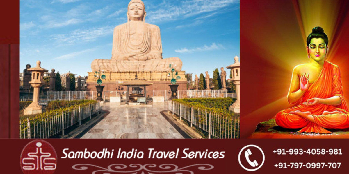 Who are the best travel agents in bodhgaya India?(sambodhitravel.com)