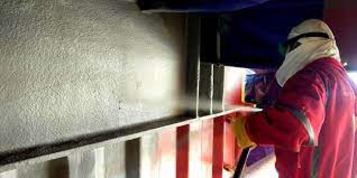 Passive Fire Protection Coatings Market Outlook 2022 to 2029