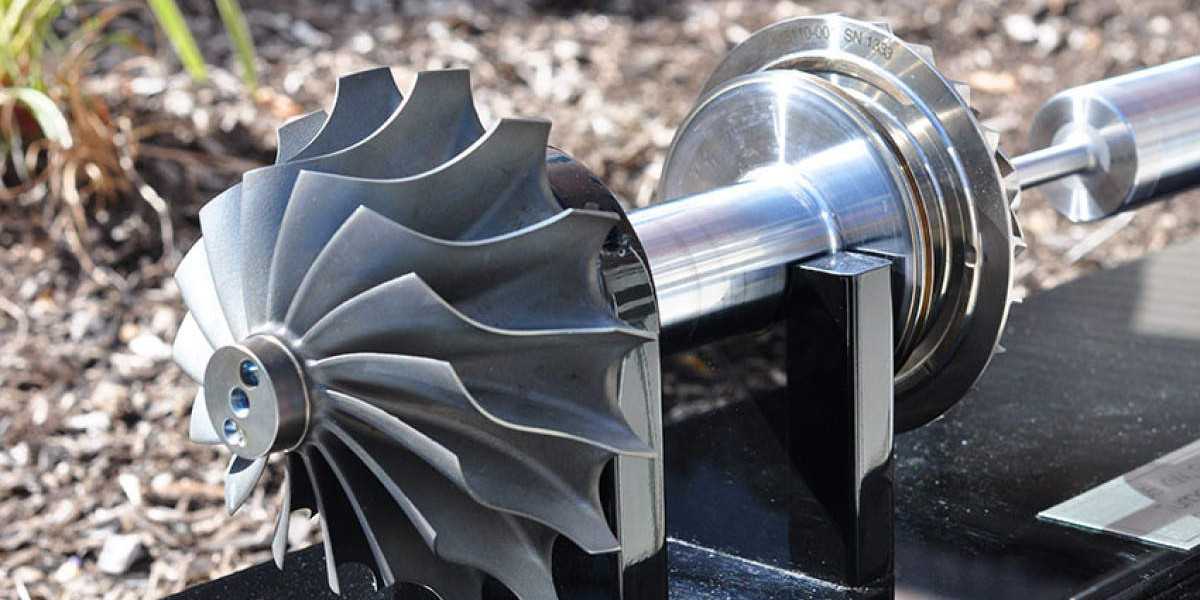 Efficiency Redefined: Exploring the Benefits of Microturbine Systems