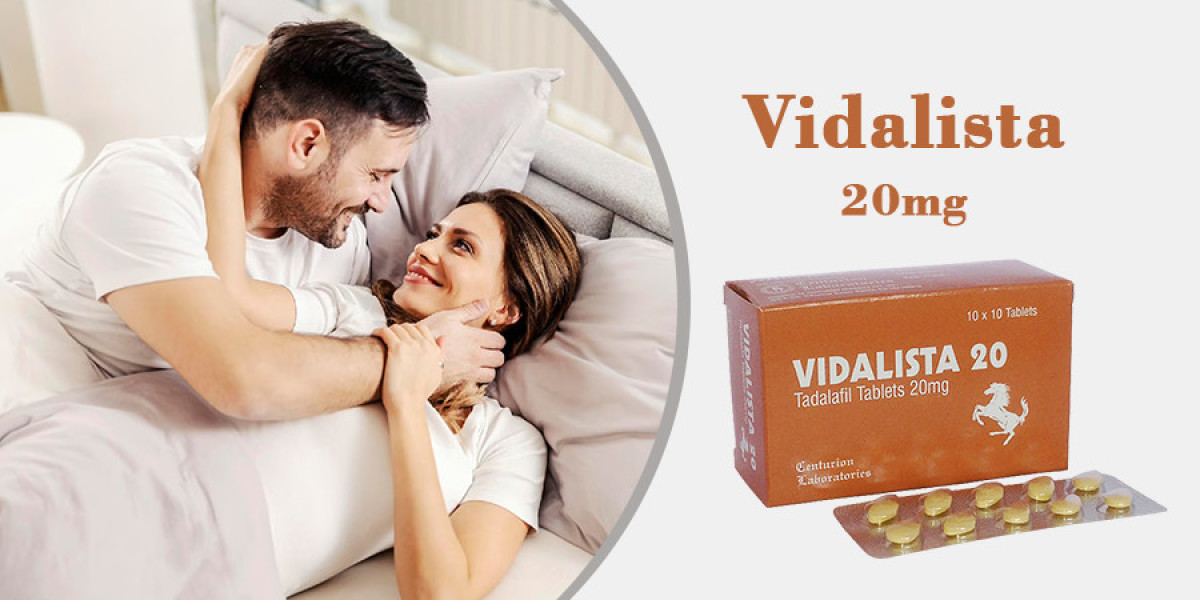 Vidalista 20 Mg | 50% Off | ✈ Instant & Free Delivery @ Powpills