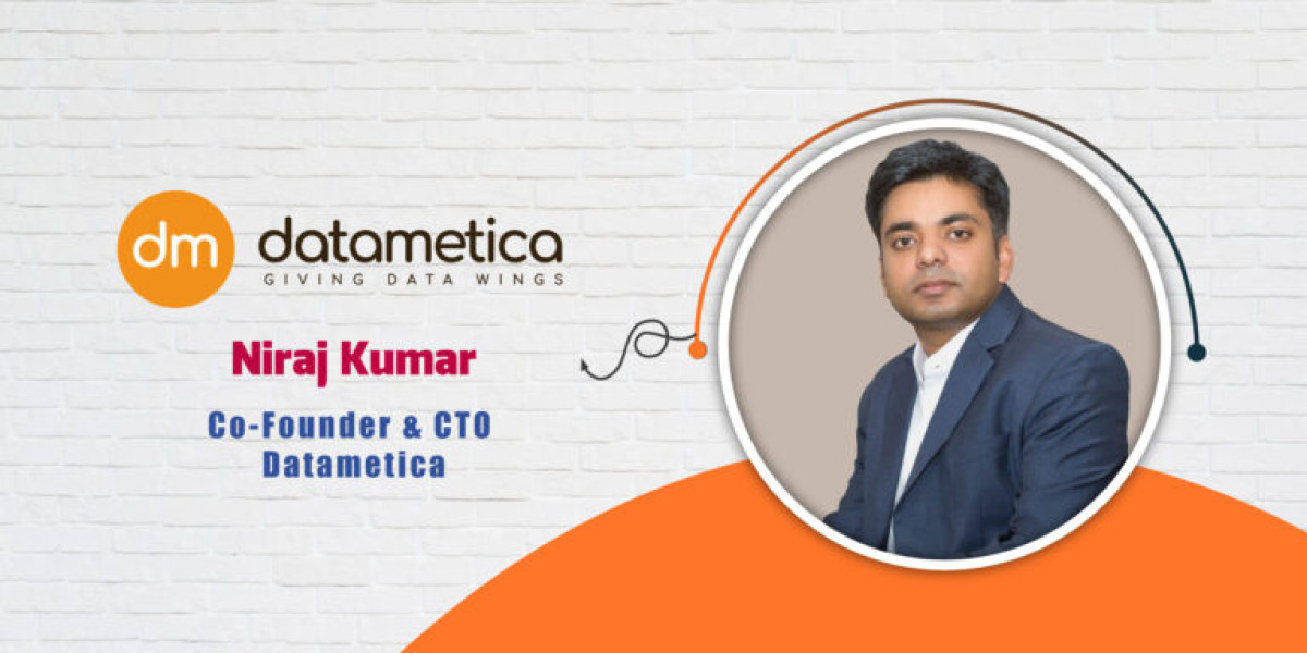 AITech Interview with Niraj Kumar, CTO, and Co-founder at Datametica