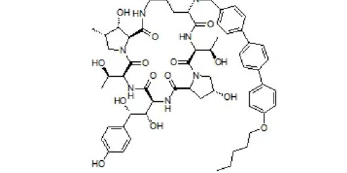 Anifungin: a new generation of antifungal drugs, effective in the treatment of a variety of fungal infections