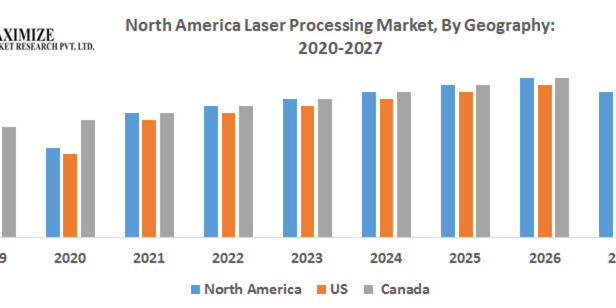 North America Laser Processing Market  Size, Status, Top Players, Trends and Forecast to 2029 |