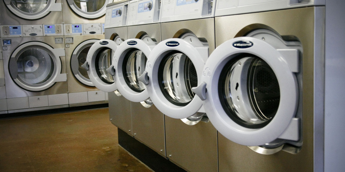 The Evolving Landscape of Commercial Laundry Equipment Market: Challenges and Opportunities