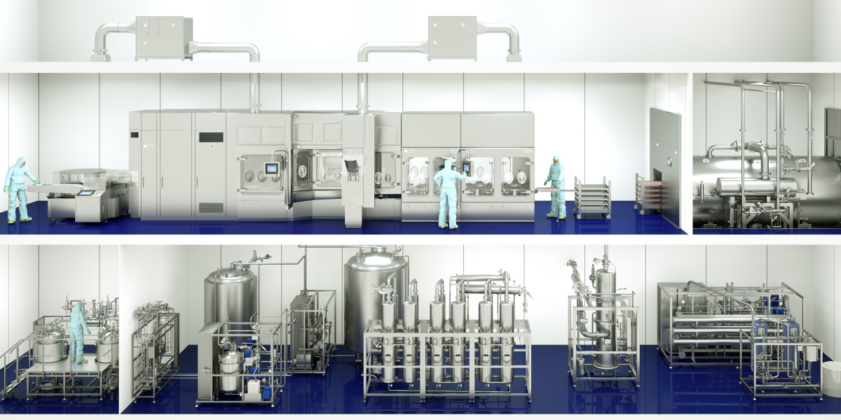 The Pharmaceutical Filters and Biopharmaceutical Sectors the Separation of Particles from Liquids