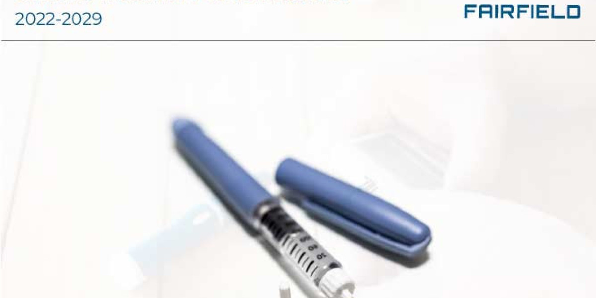 Smart Insulin Pens  Market Set for Rapid Expansion during Forecast Period 2022-2029