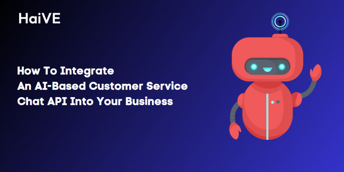 How To Integrate An AI-Based Customer Service Chat API Into Your Business