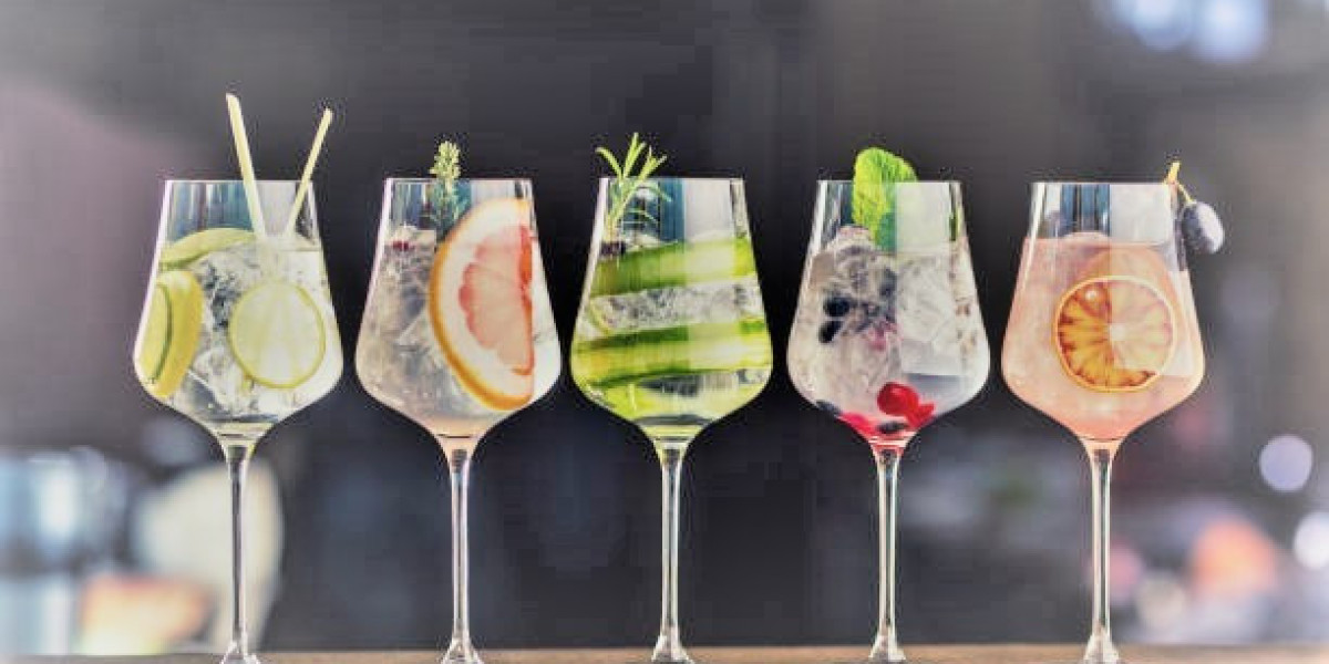 India Gin: Celebrating The Vibrant Flavors And Aromas Of The Subcontinent