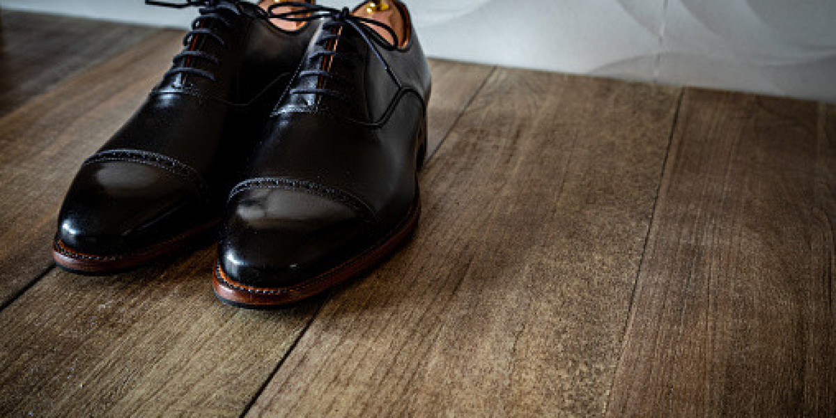 Formal Shoes Market Size, Restraints, Portfolio, and Forecast 2028