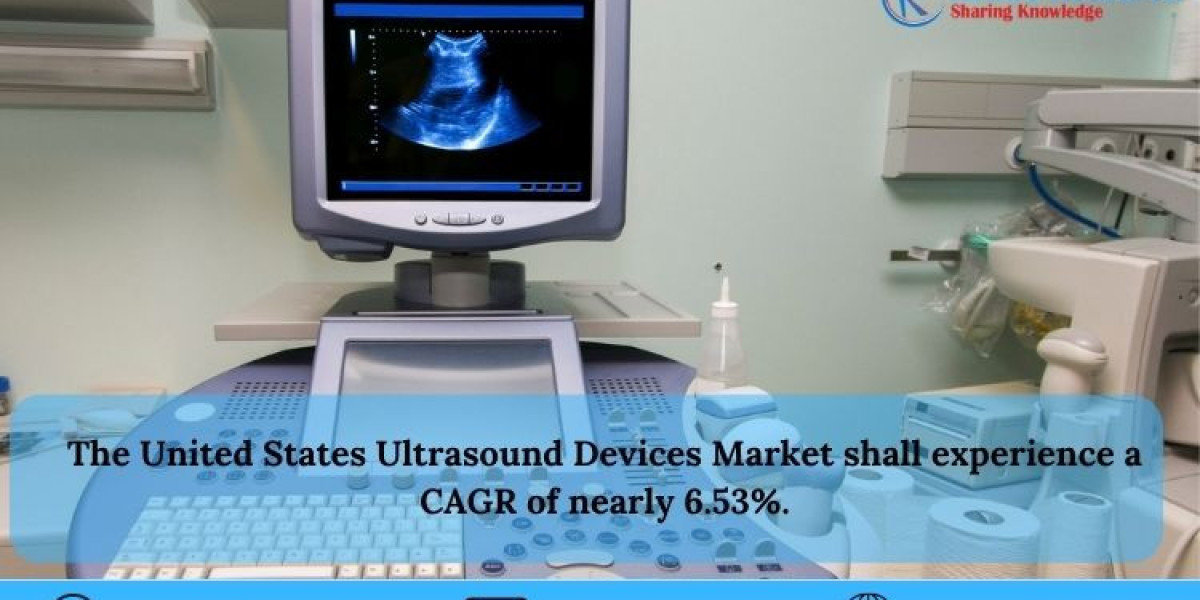 United States Ultrasound Device Market is projected to be USD 3.06 Billion by 2027 | Renub Research