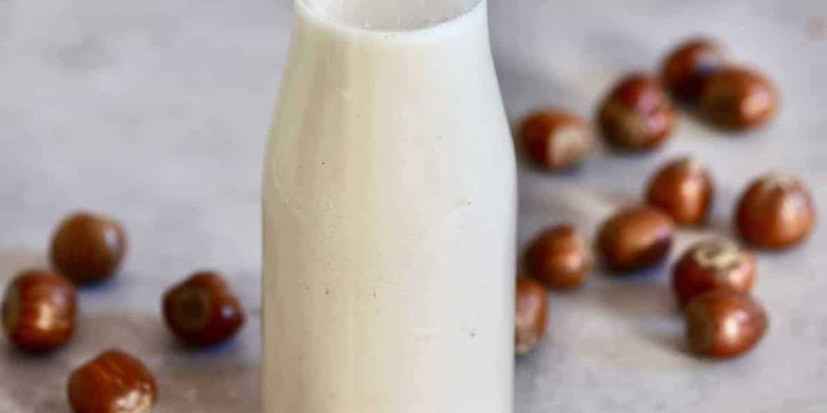 Hazelnut Milk Market Growth Factors, Applications, Regional Analysis and Trend Forecast 2030