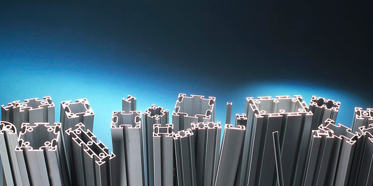 Exploring the Different Types of Extruded Aluminum Profiles