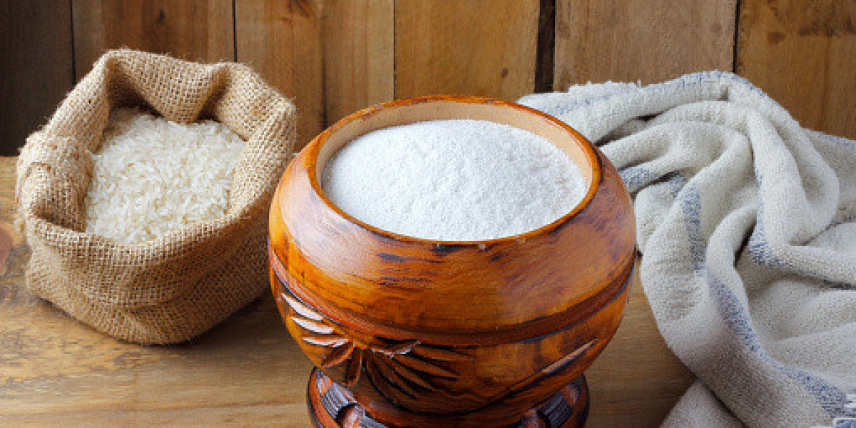“Rice Flour Market : Industry Value Research  by Forecast 2020-2030.” | MRFR.