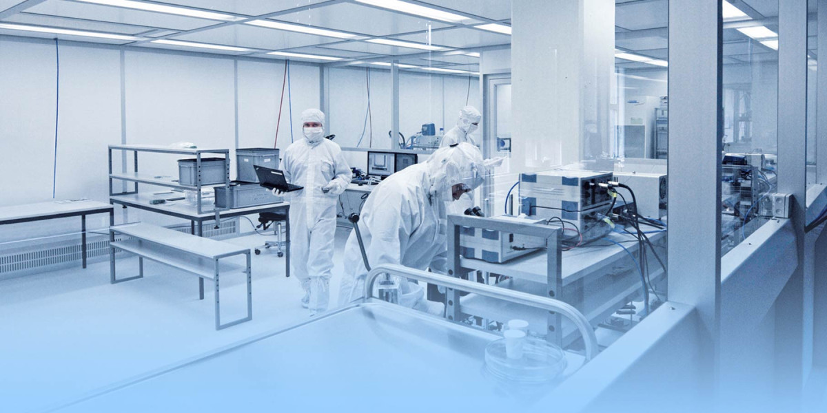 From Pharmaceuticals to Electronics: Understanding the Versatility of Cleanroom Technology