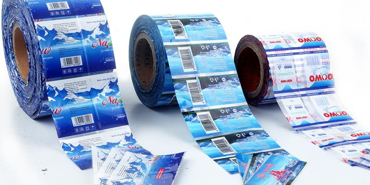 In-Mold Label Is An Effective Way To Improve The Visual Appeal Of Products And Establish A Strong Brand Identity