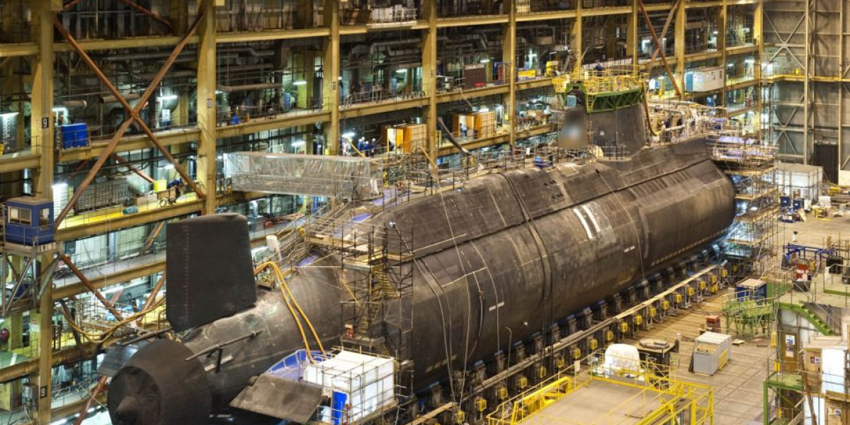 There Is a Long History of Recognition the Benefits of Lithium Submarine Battery