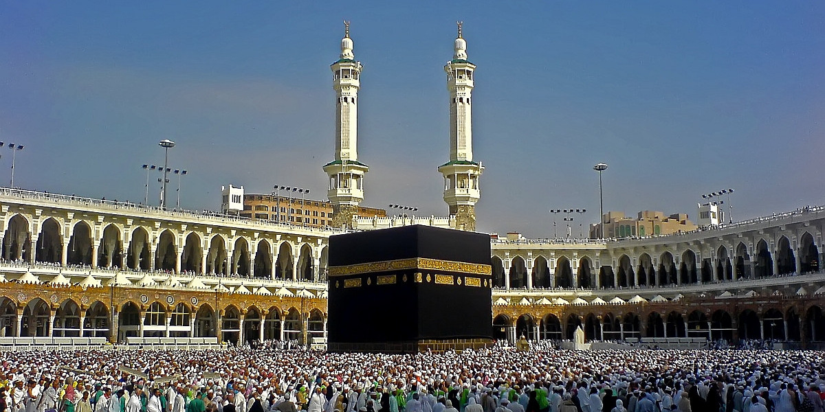 5 Tips for Choosing the Best Umrah Packages from Birmingham