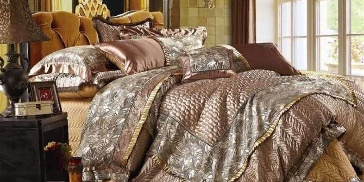 How Do We Choose the Luxury Bedding?