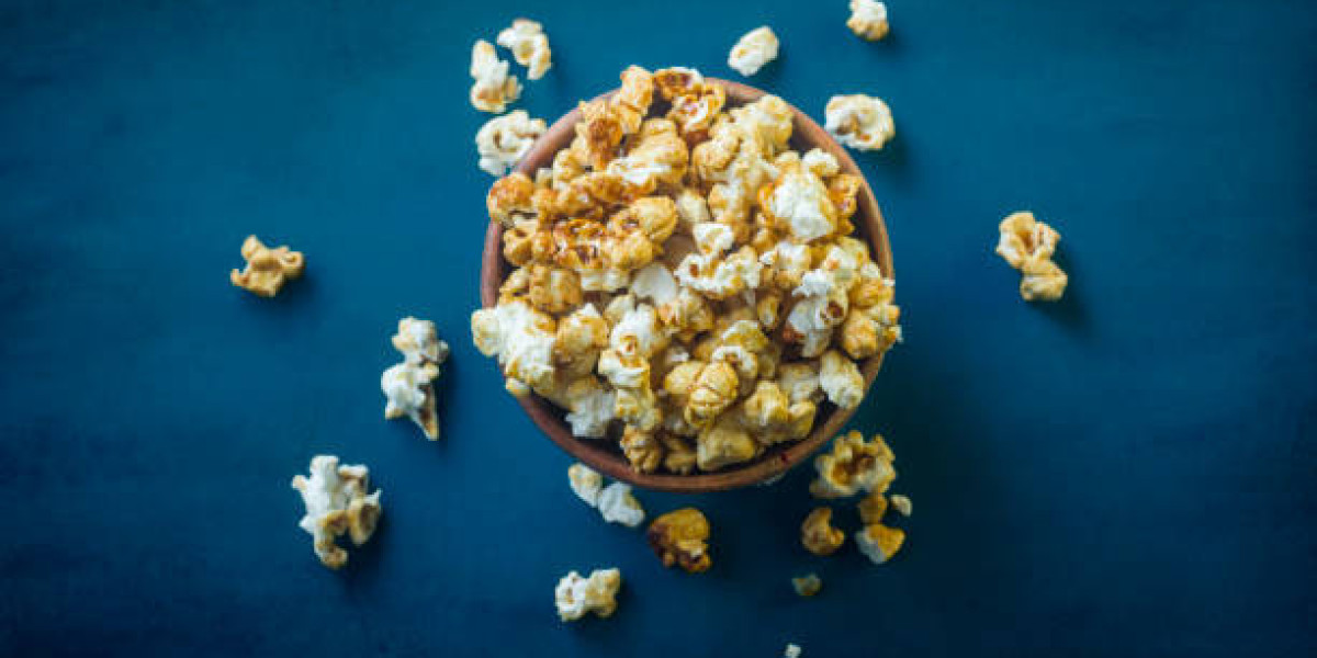 RTE Popcorn Market To Witness Increase In Revenues By 2028