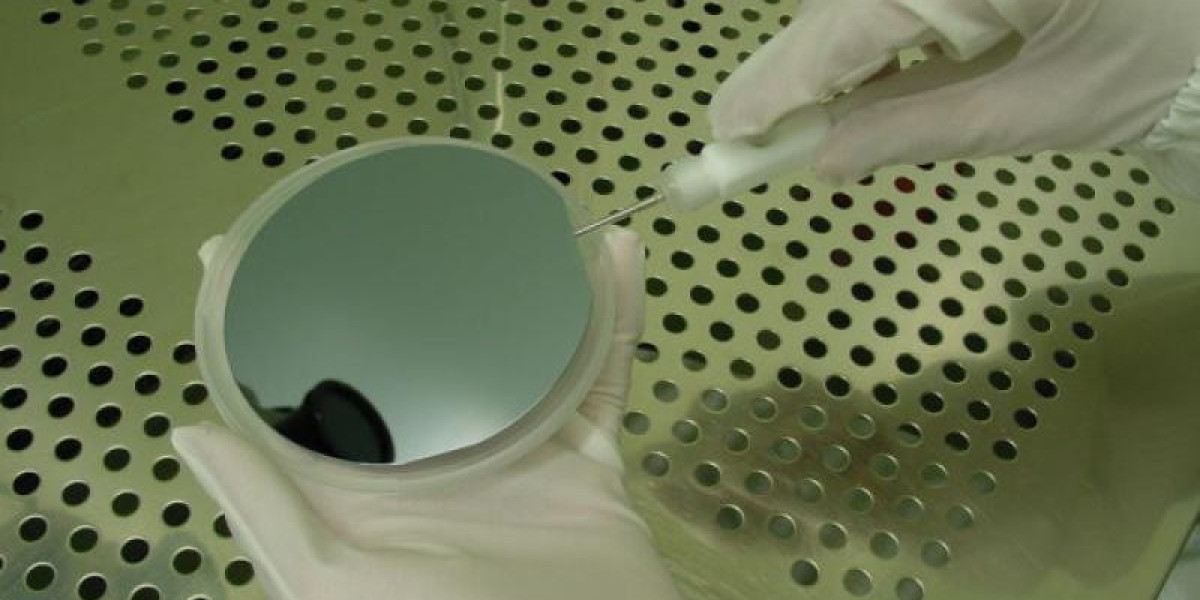The Power Of Epitaxial Wafers: Revolutionizing Electronics