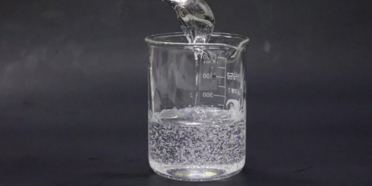 The Advantages of Silicone Fluids: Unleashing Their Potential