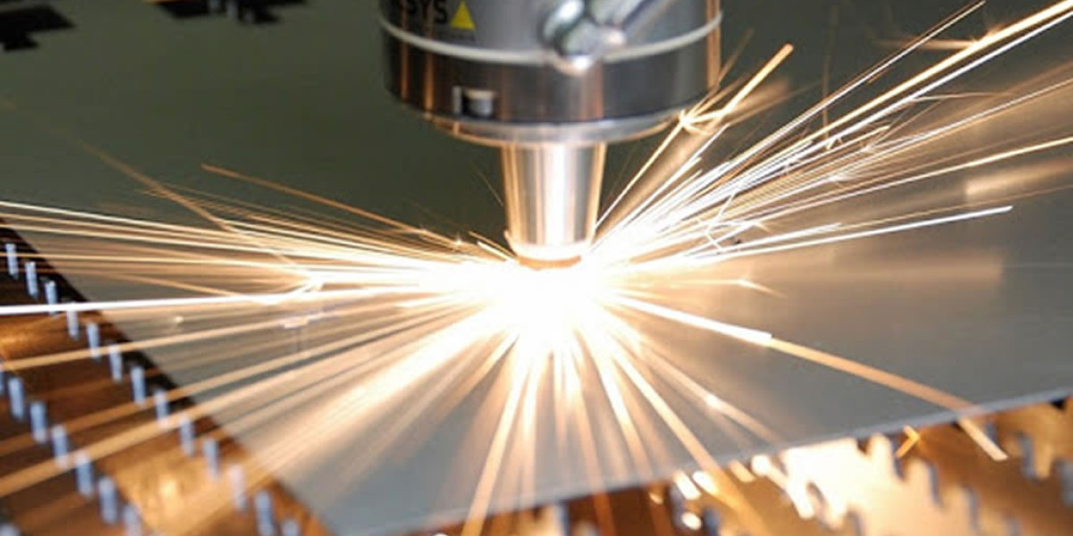 The Cutting Edge: Industrial Laser Systems Redefining Precision Manufacturing