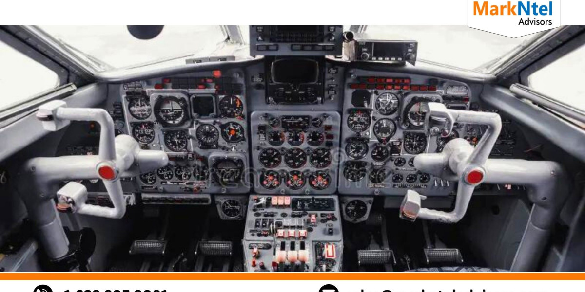 A Look Into the Future of the Global Aircraft Digital Cockpit Market