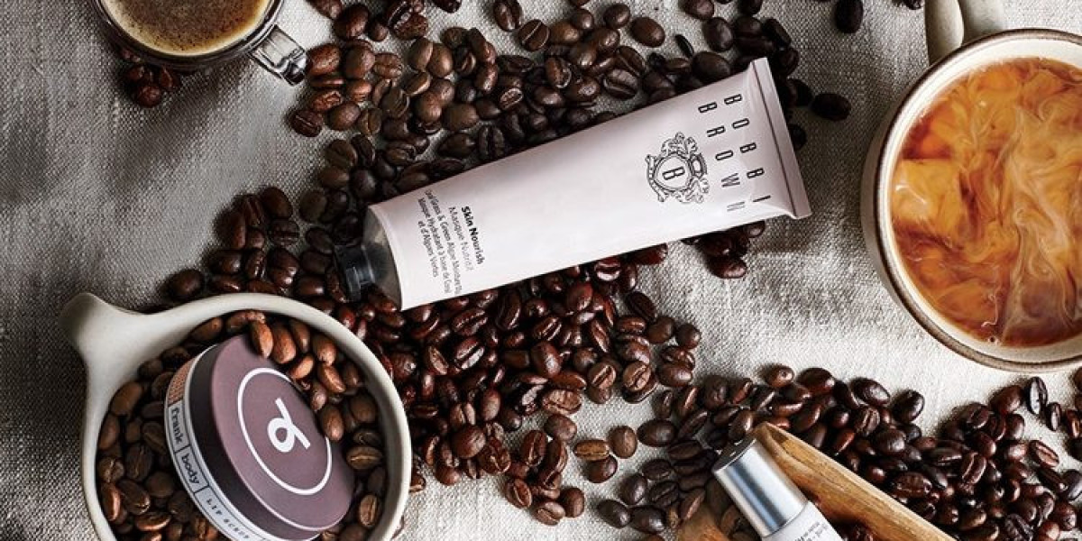 A Sip of Beauty: Unlocking the Secrets of Coffee Beauty Products
