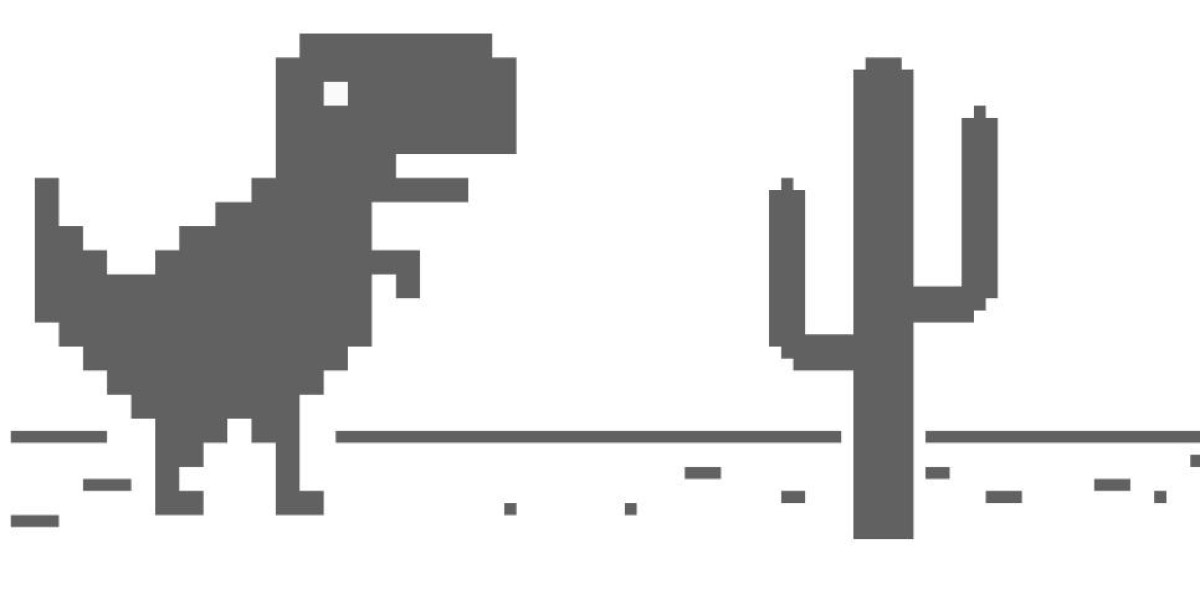 Dinosaur Game and interesting things