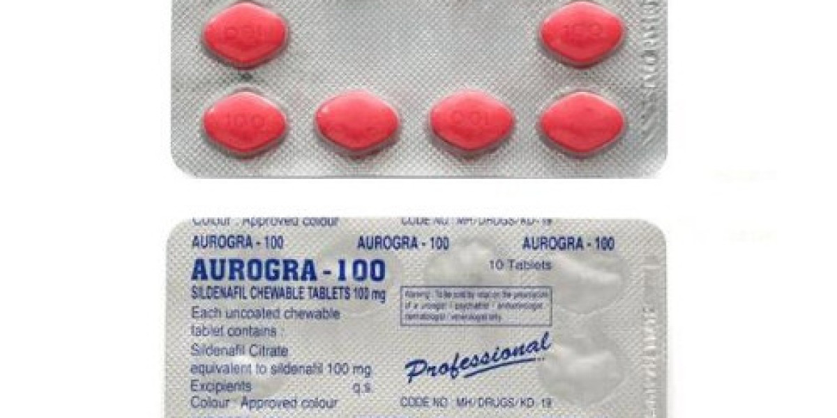 Buy Aurogra | Sildenafil | Online | Pharmev.com