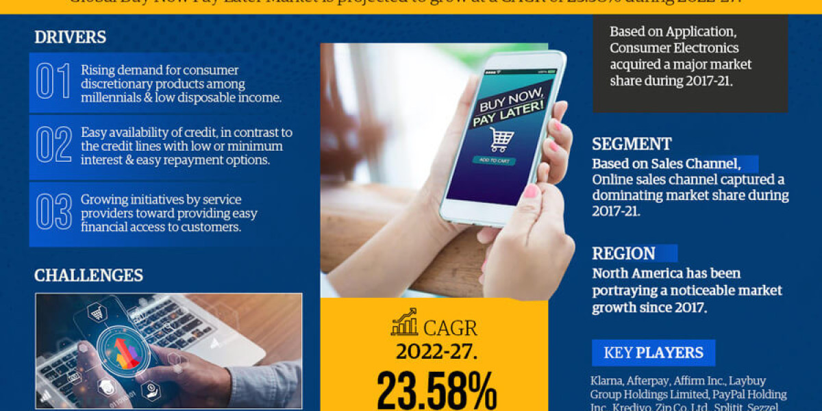 An Overview of the Buy Now Pay Later Market Size and Growth