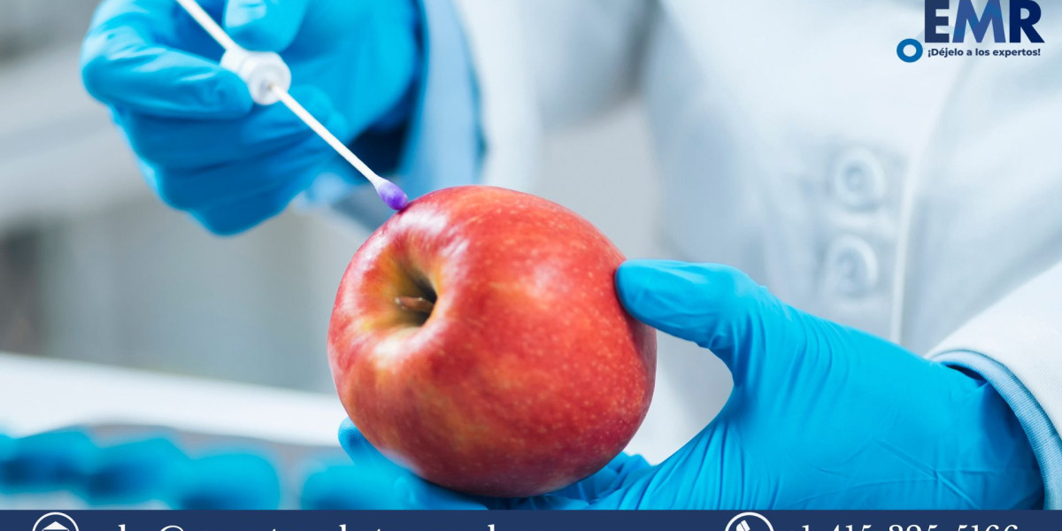 Food Safety Testing Market Share, Price, Trends, Growth, Analysis Report and Forecast 2023-2028