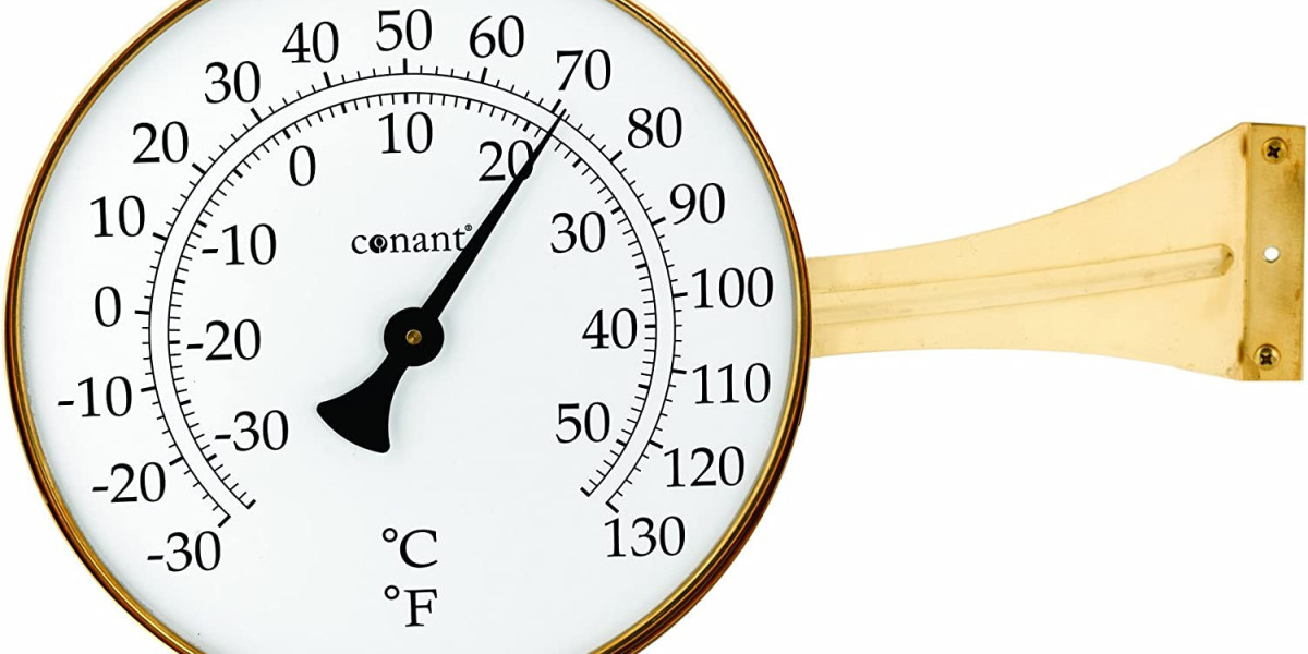 Dial Thermometer : A Reliable Solution For Precise Temperature Control