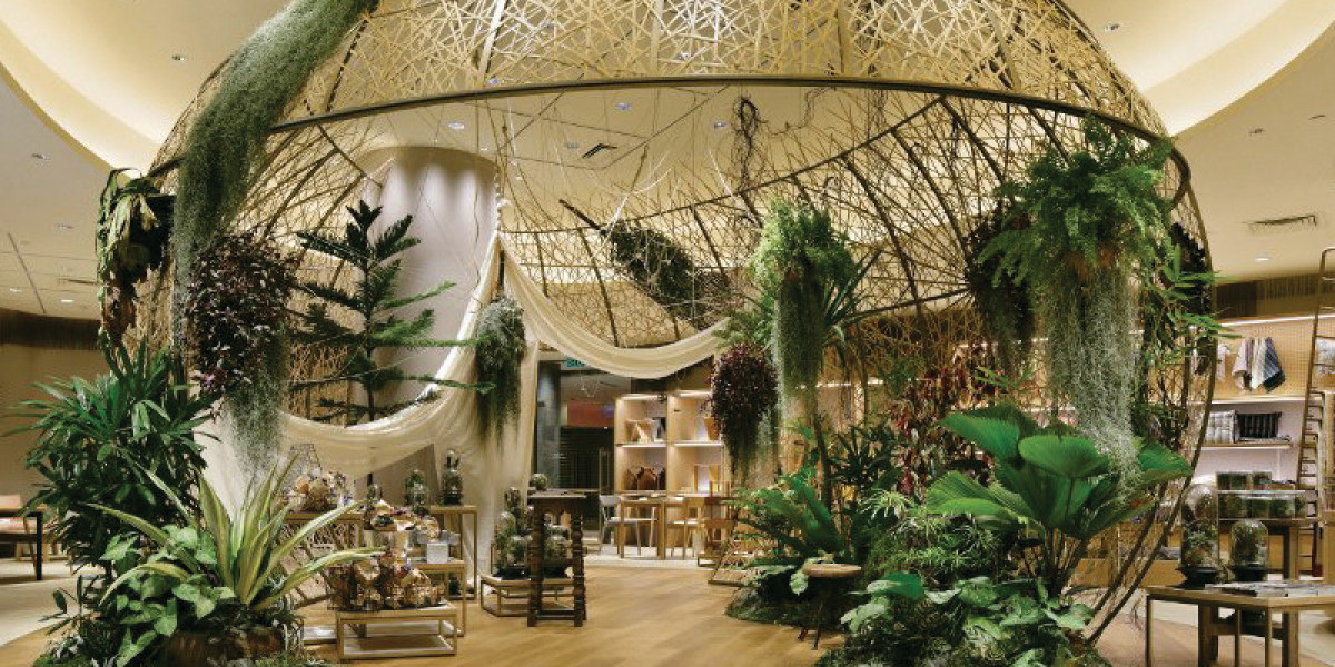 Design a Nature Inspired Workspace with our Professional office interior designers