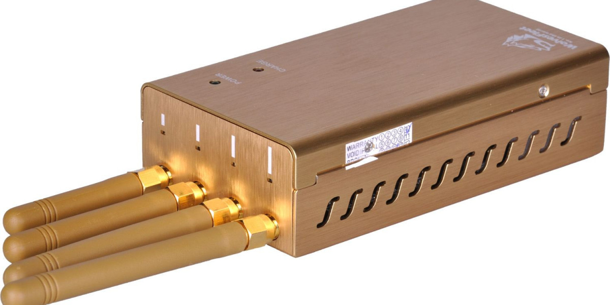 Exploring Industry Segments in the Signal Jammer Market