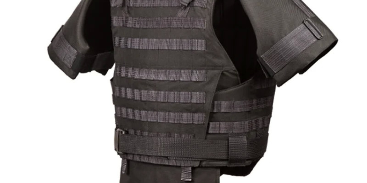 Body Armor Market  Analysis by Trends, Size, Share, Company Overview, Growth and Forecast by 2032