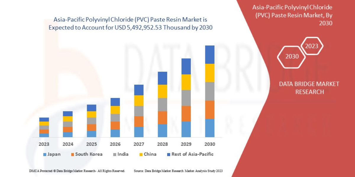 Asia-Pacific Polyvinyl Chloride (PVC) Paste Resin Market Overview: Industry Challenges and Opportunities