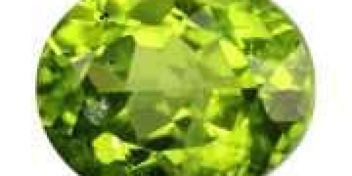 Get Certified Peridot Stone Online At Best Price