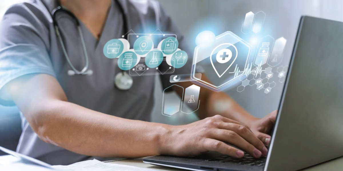 Benefits and Trends of Digital Transformation in Healthcare 2023