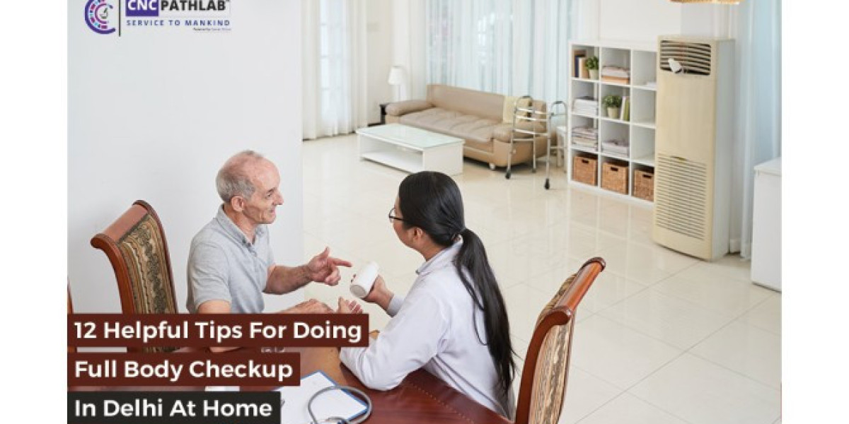 12 Helpful Tips for Doing Full Body Checkup in Delhi at Home