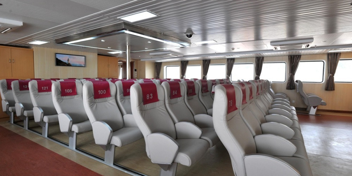 Marine Seats Market Trending Technologies, Development Plans and Future Growth Forecast 2028