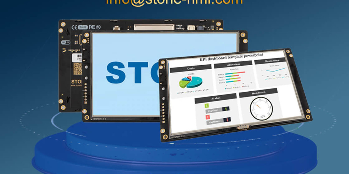 What are the advantages of LCD screen?